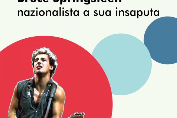 Bruce Springsteen è l’autore della canzone più fraintesa nella storia della musica