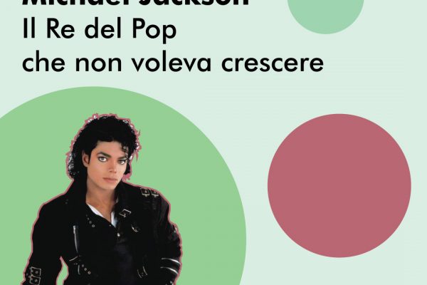 Michael Jackson l’eterno bambino
