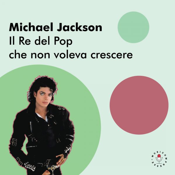 Michael Jackson l’eterno bambino