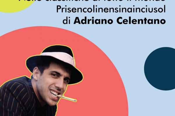Il successo mondiale di Prisencolinensinainciusol di Adriano Celentano