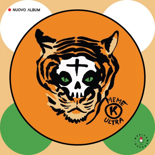 Tre Allegri Ragazzi Morti / Cor Veleno – Meme K Ultra