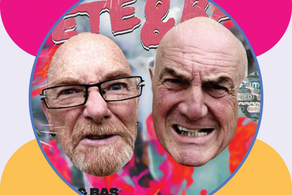 Pete and Bas, gli ultra settantenni alla conquista della scena drill londinese