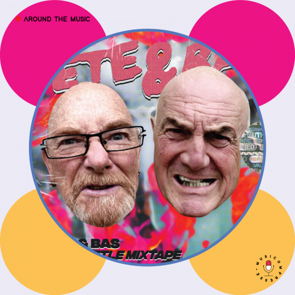 Pete and Bas, gli ultra settantenni alla conquista della scena drill londinese