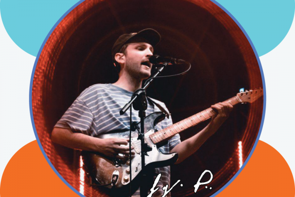 Giorgio Poi live al Villa Ada Festival 2022