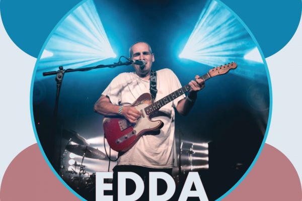 Edda porta sul palco del Monk di Roma la sua visione dell’illusione