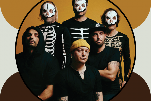 I Tre Allegri Ragazzi Morti e i Cor Veleno chiudono il loro tour insieme dove tutto è nato