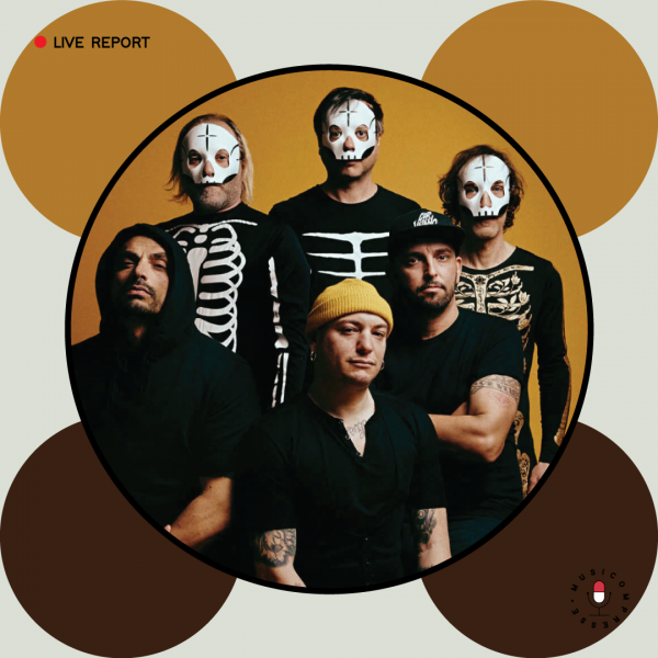 I Tre Allegri Ragazzi Morti e i Cor Veleno chiudono il loro tour insieme dove tutto è nato