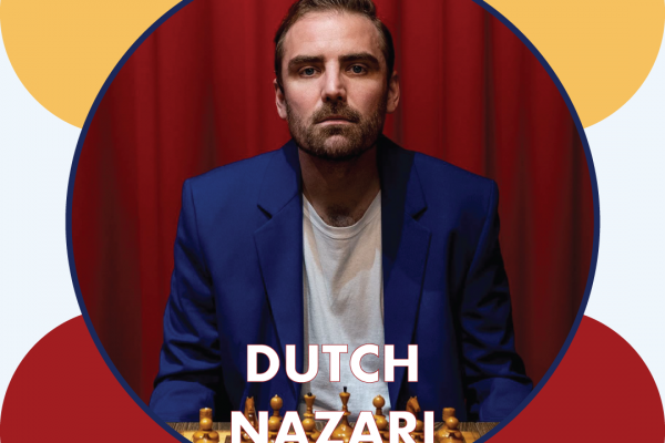 Dutch Nazari porta Cori Da Sdraio al Monk nel suo tour invernale